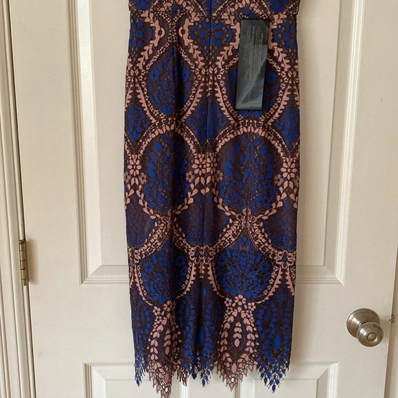 BCBGMaxazria Kaleidoscope Dress - Picture 8 of 10